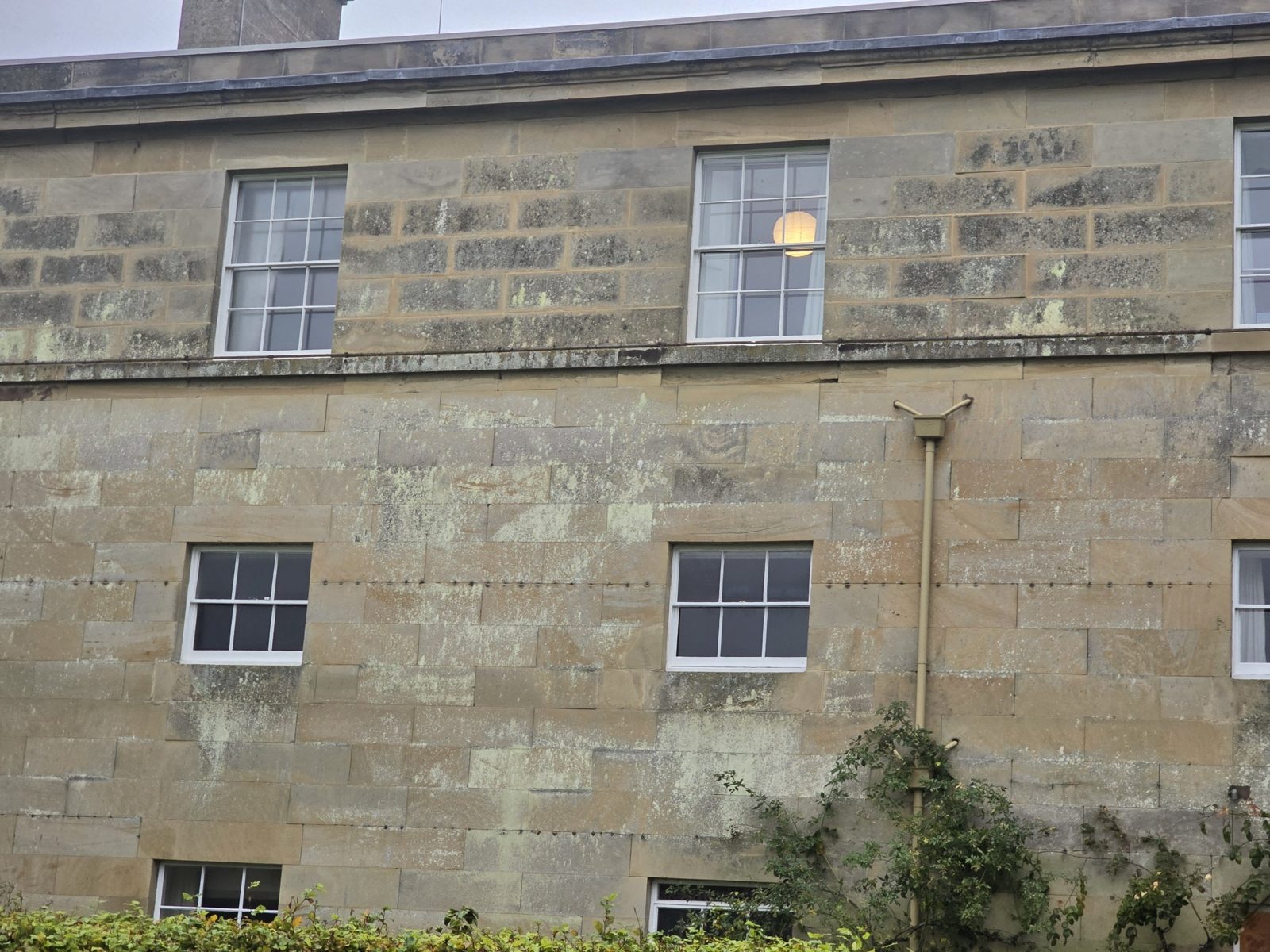 Ashlar restoration