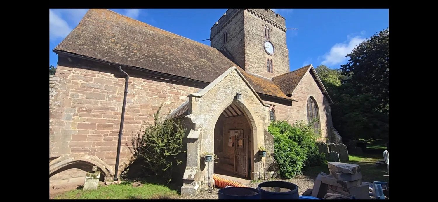 Saint Peter's Church, Stanton Lacy